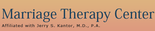 Marriage Therapy Center
